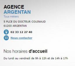 Agence d argentan